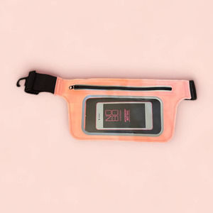 NEW No Boundaries - Accessories Belt Bag Fanny Pack Pink